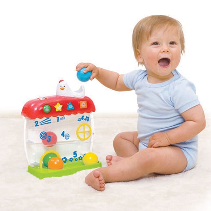 Winfun Count 'N Play Fun Barn — view 2